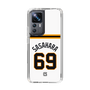 スリムプロテクションケース［ 読売ジャイアンツ - #69 SASAHARA - ホーム ］