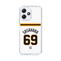 スリムプロテクションケース［ 読売ジャイアンツ - #69 SASAHARA - ホーム ］