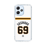 スリムプロテクションケース［ 読売ジャイアンツ - #69 SASAHARA - ホーム ］