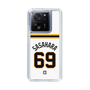 スリムプロテクションケース［ 読売ジャイアンツ - #69 SASAHARA - ホーム ］