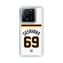 スリムプロテクションケース［ 読売ジャイアンツ - #69 SASAHARA - ホーム ］