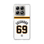 スリムプロテクションケース［ 読売ジャイアンツ - #69 SASAHARA - ホーム ］