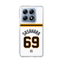 スリムプロテクションケース［ 読売ジャイアンツ - #69 SASAHARA - ホーム ］