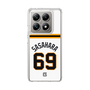 スリムプロテクションケース［ 読売ジャイアンツ - #69 SASAHARA - ホーム ］