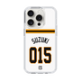 スリムプロテクションケース［ 読売ジャイアンツ - #015 SUZUKI - ホーム ］