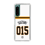 スリムプロテクションケース［ 読売ジャイアンツ - #015 SUZUKI - ホーム ］