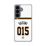 スリムプロテクションケース［ 読売ジャイアンツ - #015 SUZUKI - ホーム ］