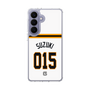 スリムプロテクションケース［ 読売ジャイアンツ - #015 SUZUKI - ホーム ］