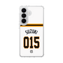 スリムプロテクションケース［ 読売ジャイアンツ - #015 SUZUKI - ホーム ］