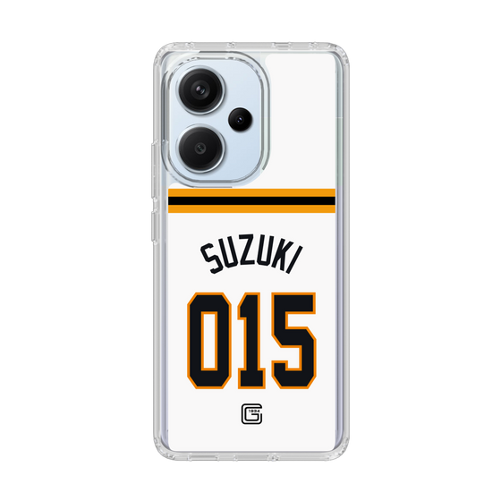 スリムプロテクションケース［ 読売ジャイアンツ - #015 SUZUKI - ホーム ］