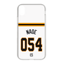 スリムプロテクションケース［ 読売ジャイアンツ - #054 NAOE - ホーム ］