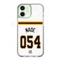 スリムプロテクションケース［ 読売ジャイアンツ - #054 NAOE - ホーム ］