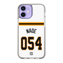 スリムプロテクションケース［ 読売ジャイアンツ - #054 NAOE - ホーム ］