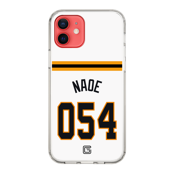スリムプロテクションケース［ 読売ジャイアンツ - #054 NAOE - ホーム ］