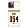 スリムプロテクションケース［ 読売ジャイアンツ - #054 NAOE - ホーム ］