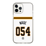 スリムプロテクションケース［ 読売ジャイアンツ - #054 NAOE - ホーム ］