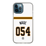 スリムプロテクションケース［ 読売ジャイアンツ - #054 NAOE - ホーム ］