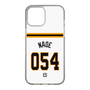 スリムプロテクションケース［ 読売ジャイアンツ - #054 NAOE - ホーム ］