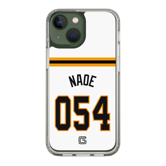 スリムプロテクションケース［ 読売ジャイアンツ - #054 NAOE - ホーム ］