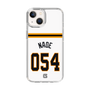 スリムプロテクションケース［ 読売ジャイアンツ - #054 NAOE - ホーム ］