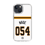 スリムプロテクションケース［ 読売ジャイアンツ - #054 NAOE - ホーム ］