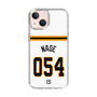 スリムプロテクションケース［ 読売ジャイアンツ - #054 NAOE - ホーム ］