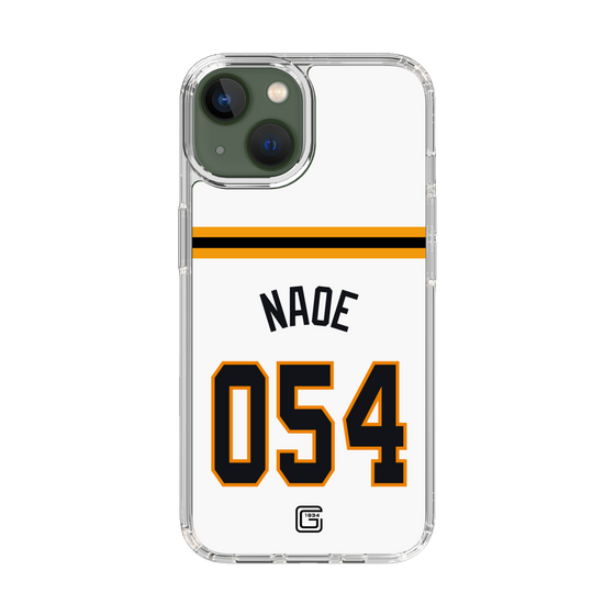 スリムプロテクションケース［ 読売ジャイアンツ - #054 NAOE - ホーム ］