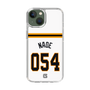 スリムプロテクションケース［ 読売ジャイアンツ - #054 NAOE - ホーム ］