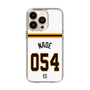 スリムプロテクションケース［ 読売ジャイアンツ - #054 NAOE - ホーム ］