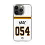 スリムプロテクションケース［ 読売ジャイアンツ - #054 NAOE - ホーム ］