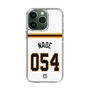 スリムプロテクションケース［ 読売ジャイアンツ - #054 NAOE - ホーム ］