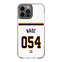 スリムプロテクションケース［ 読売ジャイアンツ - #054 NAOE - ホーム ］
