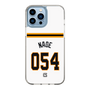 スリムプロテクションケース［ 読売ジャイアンツ - #054 NAOE - ホーム ］