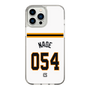 スリムプロテクションケース［ 読売ジャイアンツ - #054 NAOE - ホーム ］