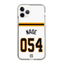 スリムプロテクションケース［ 読売ジャイアンツ - #054 NAOE - ホーム ］