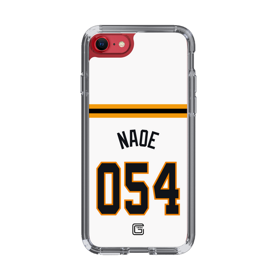 スリムプロテクションケース［ 読売ジャイアンツ - #054 NAOE - ホーム ］