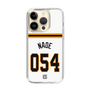スリムプロテクションケース［ 読売ジャイアンツ - #054 NAOE - ホーム ］