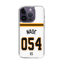 スリムプロテクションケース［ 読売ジャイアンツ - #054 NAOE - ホーム ］