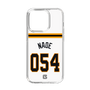 スリムプロテクションケース［ 読売ジャイアンツ - #054 NAOE - ホーム ］
