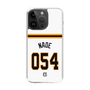 スリムプロテクションケース［ 読売ジャイアンツ - #054 NAOE - ホーム ］