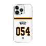 スリムプロテクションケース［ 読売ジャイアンツ - #054 NAOE - ホーム ］