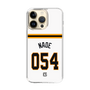 スリムプロテクションケース［ 読売ジャイアンツ - #054 NAOE - ホーム ］
