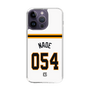 スリムプロテクションケース［ 読売ジャイアンツ - #054 NAOE - ホーム ］