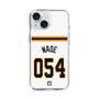 スリムプロテクションケース［ 読売ジャイアンツ - #054 NAOE - ホーム ］