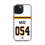 スリムプロテクションケース［ 読売ジャイアンツ - #054 NAOE - ホーム ］