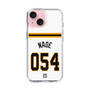 スリムプロテクションケース［ 読売ジャイアンツ - #054 NAOE - ホーム ］