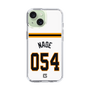 スリムプロテクションケース［ 読売ジャイアンツ - #054 NAOE - ホーム ］