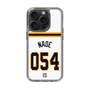 スリムプロテクションケース［ 読売ジャイアンツ - #054 NAOE - ホーム ］