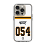 スリムプロテクションケース［ 読売ジャイアンツ - #054 NAOE - ホーム ］