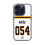 スリムプロテクションケース［ 読売ジャイアンツ - #054 NAOE - ホーム ］